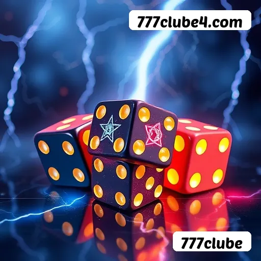 Plataforma 777clube - Imagem principal