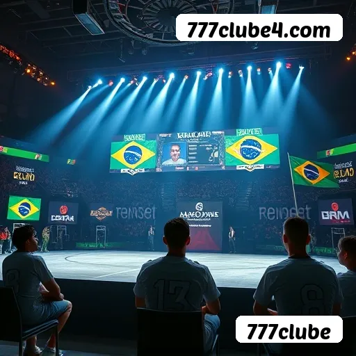 Chuva de bônus 777clube nos caça-níqueis